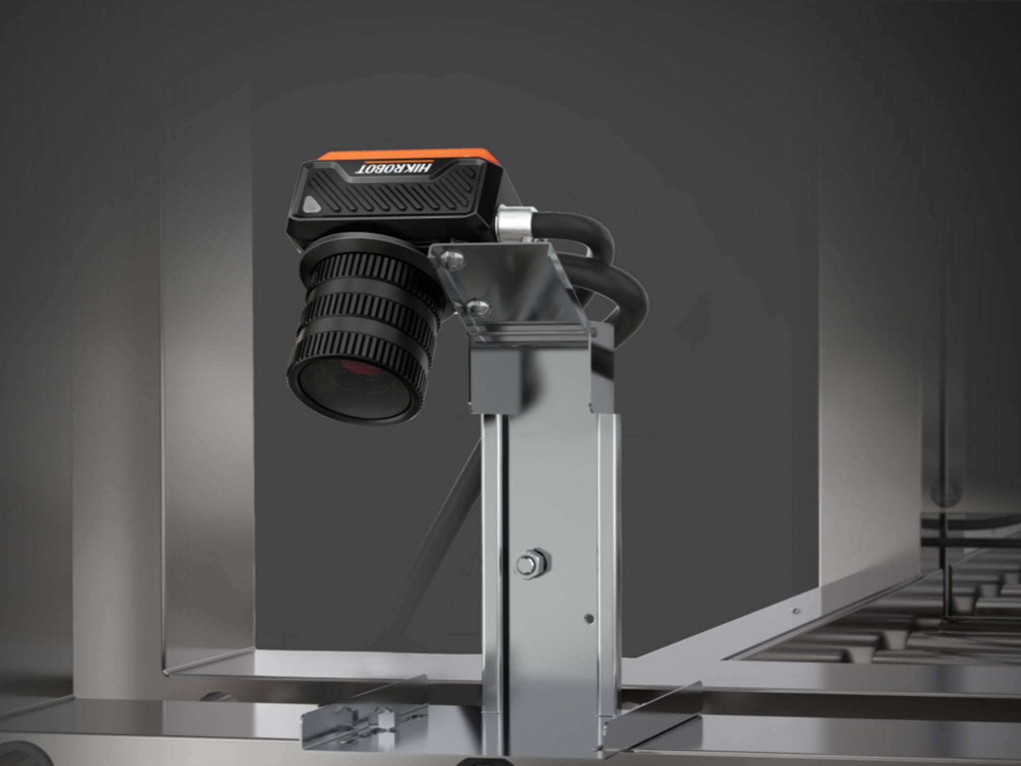 HIkrobot SC6000 ve výrobě