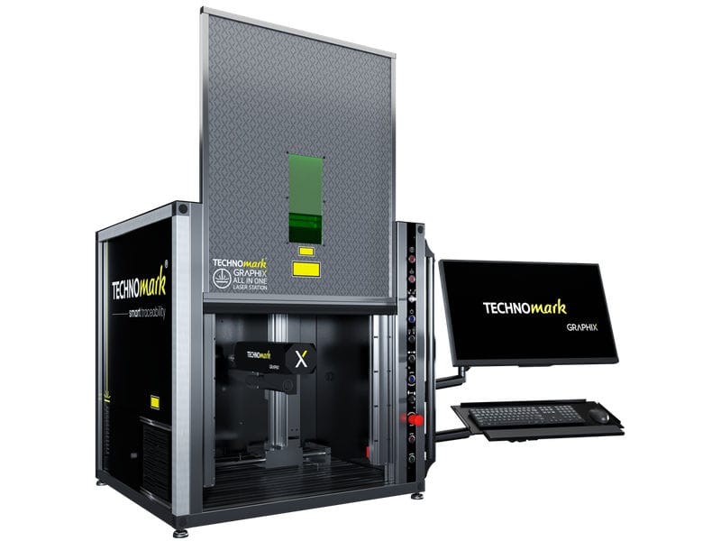 Značicí laser Graphix Plus