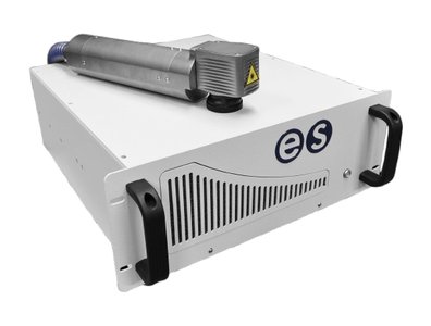 Průmyslový laser esCode