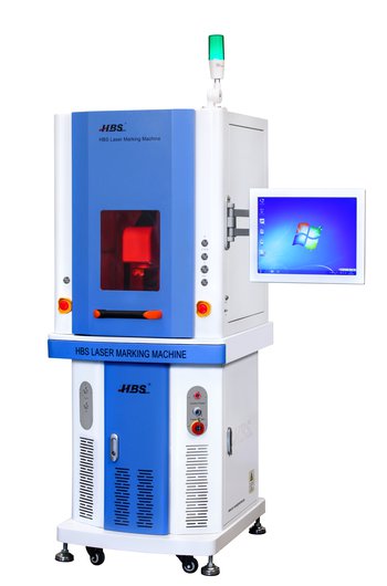 Popisovací laser HBS-GQ-20A1