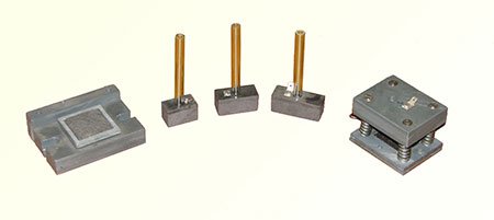 Značiaca hlava k elektrochemickej jednotke