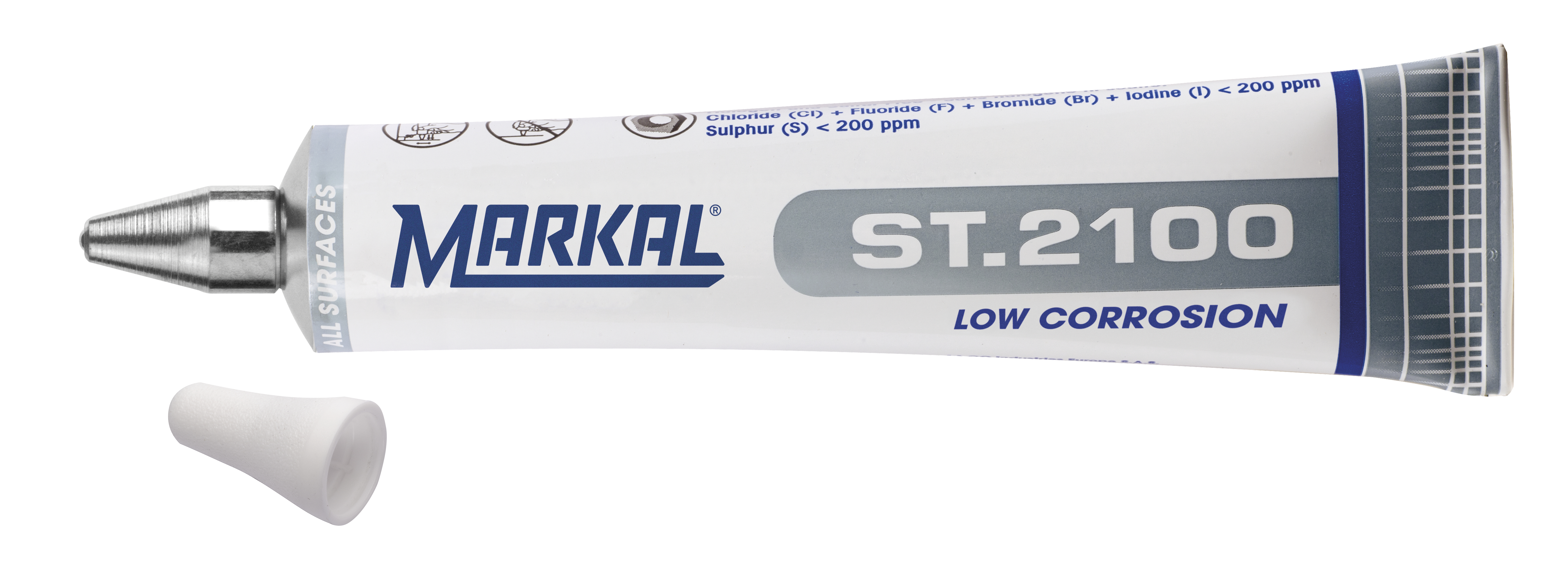ST.2100 METAL MARKER