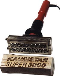 Vypaľovací prístroj Kausistar 3000