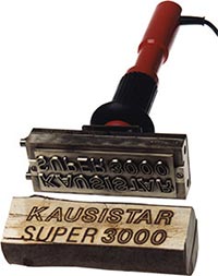 Vypaľovací prístroj Kausistar Super 3000